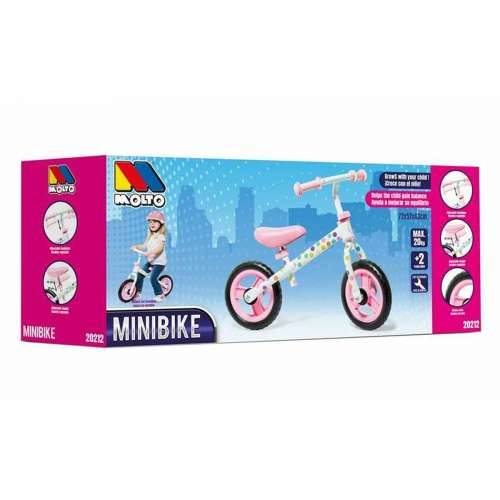 Dječji bicikl Moltó Roza Bez pedala Cijena