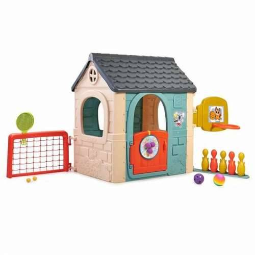 Dječja kućica za igru Feber Casual 6 Activities 232 x 124 x 138 cm Cijena