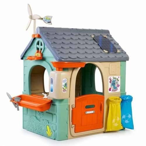 Dječja kućica za igru Feber  Recycle Eco House 20 x 105,5 x 109,5 cm Cijena