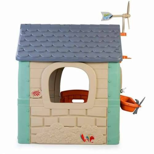 Dječja kućica za igru Feber  Recycle Eco House 20 x 105,5 x 109,5 cm Cijena