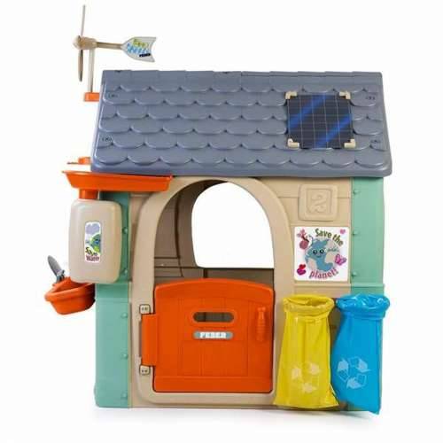 Dječja kućica za igru Feber  Recycle Eco House 20 x 105,5 x 109,5 cm Cijena