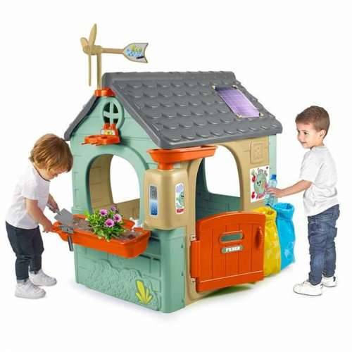Dječja kućica za igru Feber  Recycle Eco House 20 x 105,5 x 109,5 cm Cijena