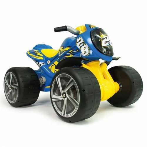 Električni Quad Injusa Flames 6 V 87 x 70 x 58 cm Cijena