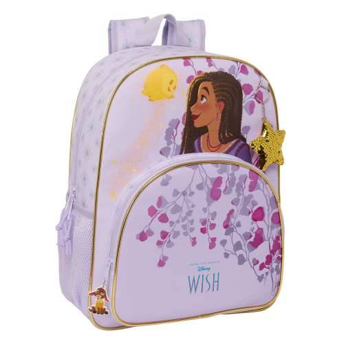 Školski Ruksak Wish Lila 33 x 42 x 14 cm Cijena