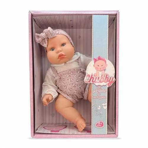 Lutka bebe Berjuan Chubby 50 cm Cijena