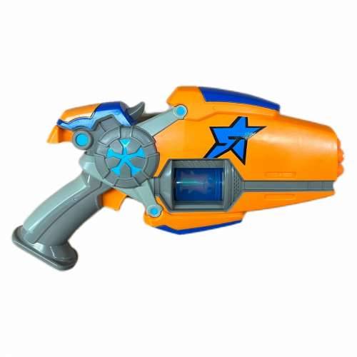 Pištolj na Strelice Bizak Slugterra Eli’S Megamorph Blaster Oranžna Cijena