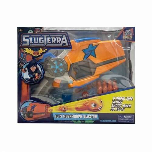 Pištolj na Strelice Bizak Slugterra Eli’S Megamorph Blaster Oranžna Cijena