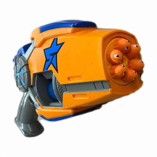 Pištolj na Strelice Bizak Slugterra Eli’S Megamorph Blaster Oranžna Cijena