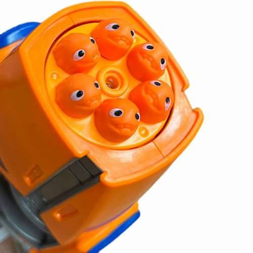 Pištolj na Strelice Bizak Slugterra Eli’S Megamorph Blaster Oranžna Cijena