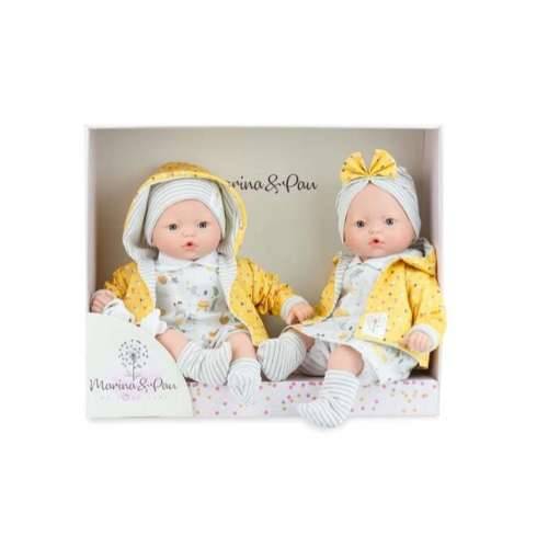 Lutka bebe Marina & Pau Pitus 40 cm Cijena