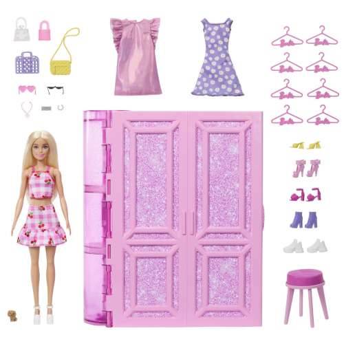 Lutka Barbie Ormarić Cijena