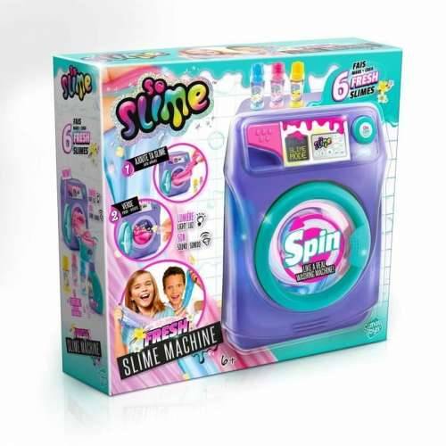 Slime Canal Toys Washing Machine Fresh Scented Cijena