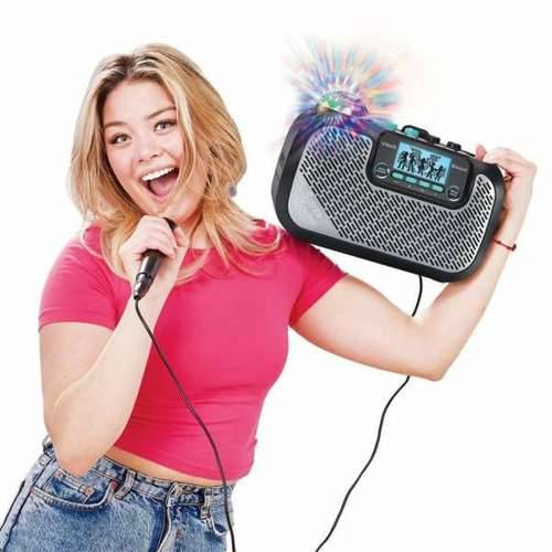 Zvučnik s Mikrofonom za Karaoke Vtech Super Sound Cijena