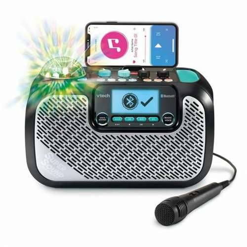 Zvučnik s Mikrofonom za Karaoke Vtech Super Sound Cijena
