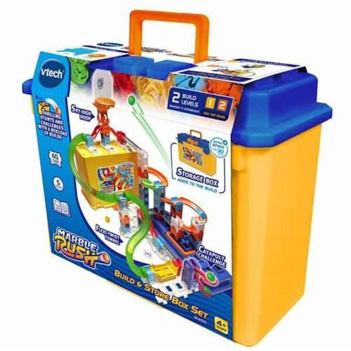 Staza za Utrke Vtech Marble Rush Storage Box 70 piezas Cijena