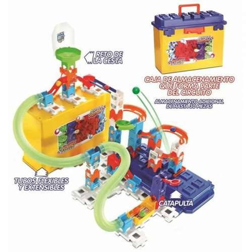 Staza za Utrke Vtech Marble Rush Storage Box 70 piezas Cijena