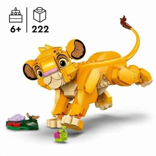 Igra Gradnje Lego Pisana 222 Dijelovi Cijena