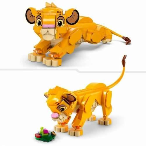 Igra Gradnje Lego Pisana 222 Dijelovi Cijena