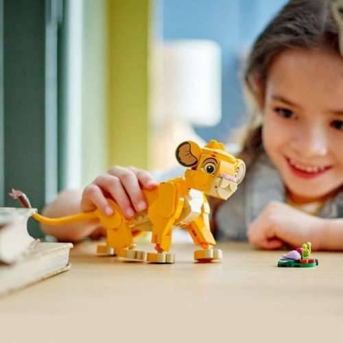 Igra Gradnje Lego Pisana 222 Dijelovi Cijena
