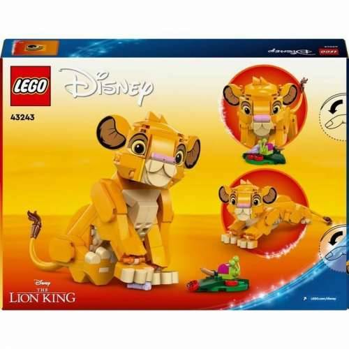 Igra Gradnje Lego Pisana 222 Dijelovi Cijena