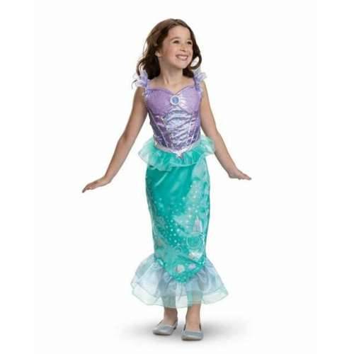 Svečana odjeća za djecu Disney Princess Ariel Classic 5-6 Godina Cijena