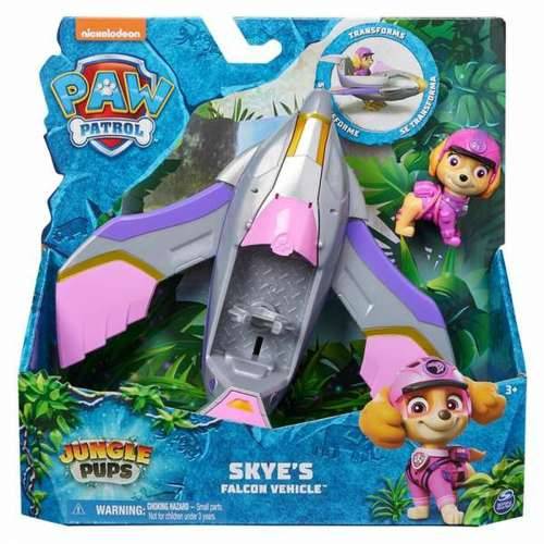 Set Lutaka The Paw Patrol Jungle Pups - Skye 23,18 x 22,86 x 9,84 cm Cijena