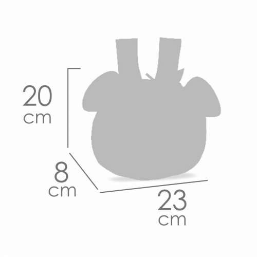 Školski Ruksak Decuevas Koala 20 x 8 x 23 cm Cijena