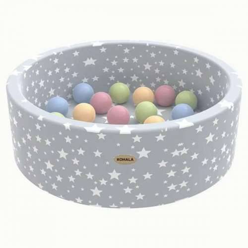 Bazen s Lopticama Kohala Baby 90 x 90 x 30 cm Cijena