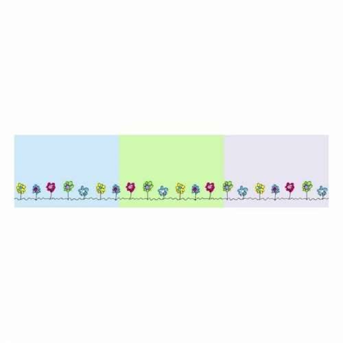 Zaštita za krevetić Cool Kids Patch Garden (60 x 60 x 60 + 40 cm) Cijena