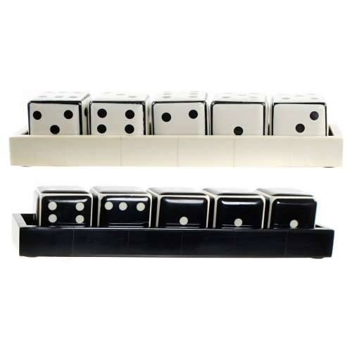 Domino DKD Home Decor (2 kom.) (2 pcs) Cijena