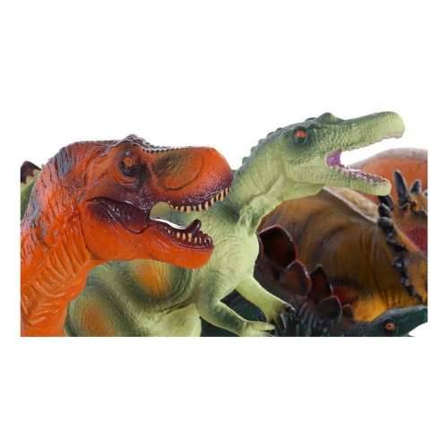 Dinosaur DKD Home Decor 6 kom. 48 x 23 x 34,5 cm mekano Cijena