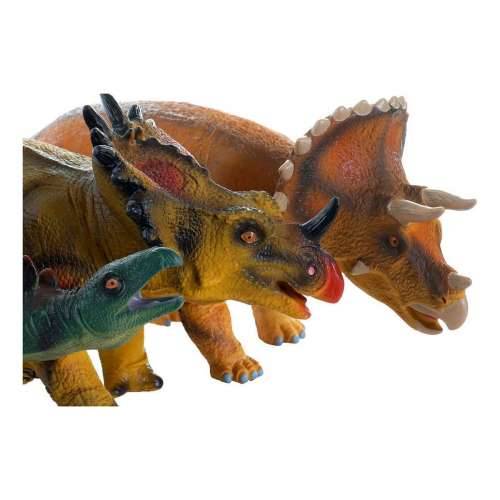 Dinosaur DKD Home Decor 6 kom. 48 x 23 x 34,5 cm mekano Cijena