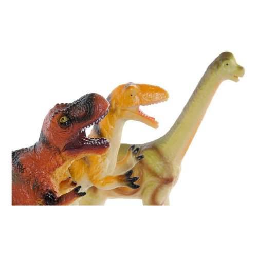 Dinosaur DKD Home Decor 6 kom. 29 x 15 x 21 cm mekano Cijena