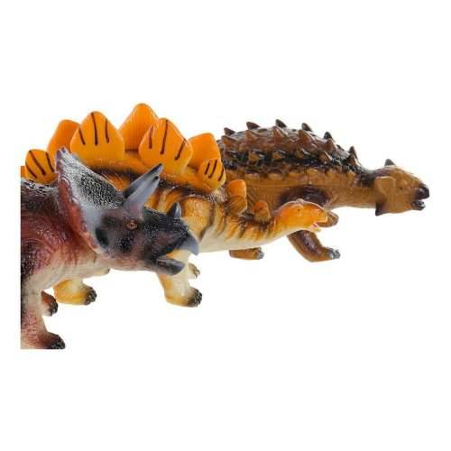 Dinosaur DKD Home Decor 6 kom. 29 x 15 x 21 cm mekano Cijena