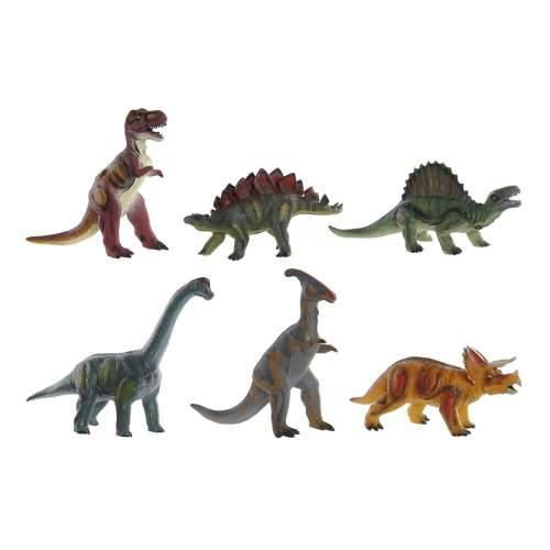 Dinosaur DKD Home Decor 6 Dijelovi 36 x 12,5 x 27 cm Cijena