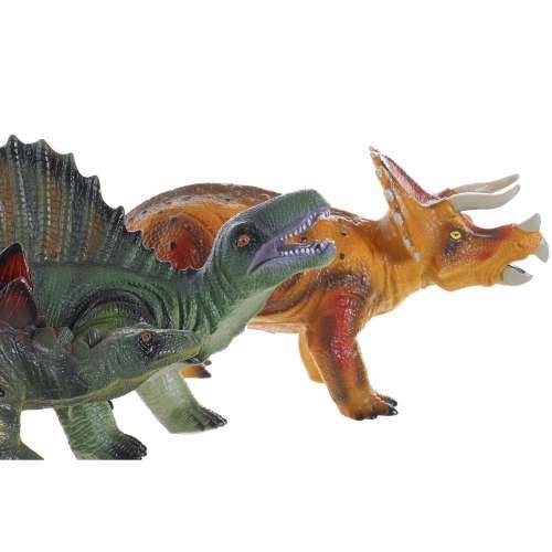 Dinosaur DKD Home Decor 6 Dijelovi 36 x 12,5 x 27 cm Cijena