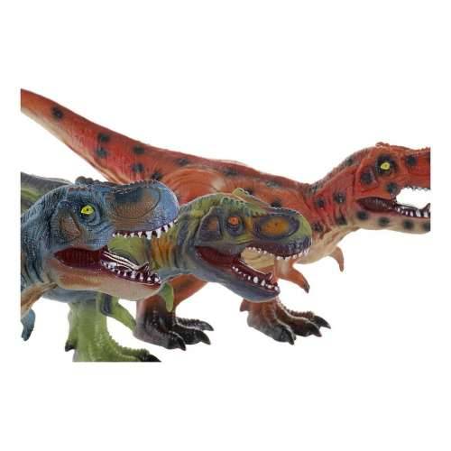 Dinosaur DKD Home Decor 3 kom. 12 kom. 60 x 17 x 28 cm mekano Cijena