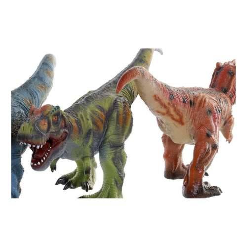 Dinosaur DKD Home Decor 3 kom. 12 kom. 60 x 17 x 28 cm mekano Cijena