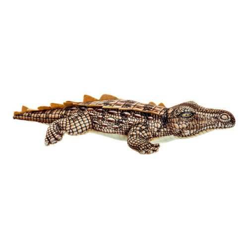 Plišane igračke DKD Home Decor S3016335 Smeđa Children’s Krokodil 46 x 22 x 8 cm Cijena