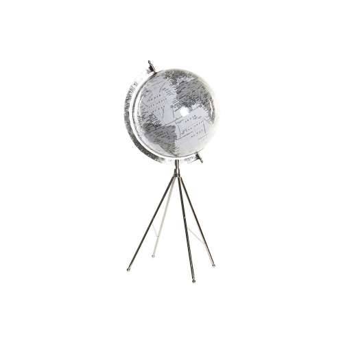 Globus DKD Home Decor Bijela Metal Plastika 27 x 25 x 61 cm Cijena