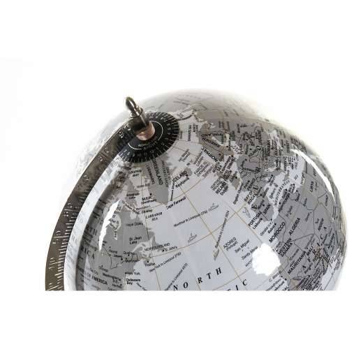 Globus DKD Home Decor Bijela Metal Plastika 27 x 25 x 61 cm Cijena