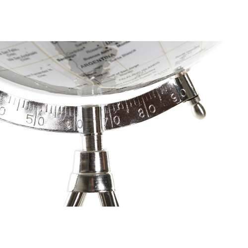 Globus DKD Home Decor Bijela Metal Plastika 27 x 25 x 61 cm Cijena