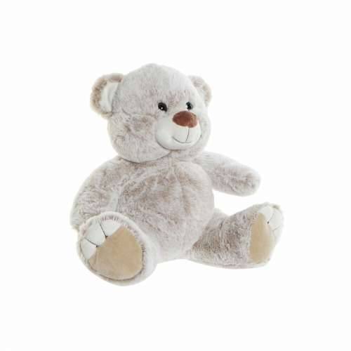 Plišane igračke DKD Home Decor Smeđa Bež Pisana Plastika Medvjedi 29 x 24 x 29 cm Cijena