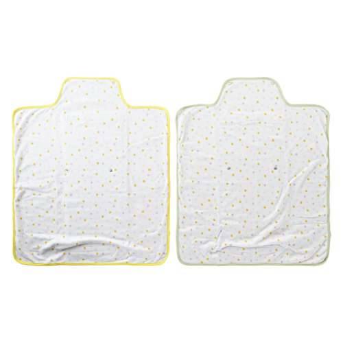 Torba za promjenu pelena DKD Home Decor Putni Rumena Zelena Children’s 22 x 1 x 40 cm Cijena