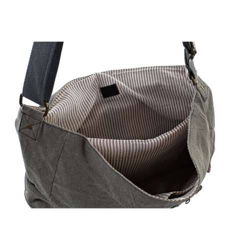 Torba za Rame DKD Home Decor Bicikl 48 x 10 x 37 cm Siva Smeđa Cijena