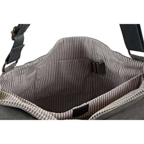 Torba za Rame DKD Home Decor Bicikl 48 x 10 x 37 cm Siva Smeđa Cijena