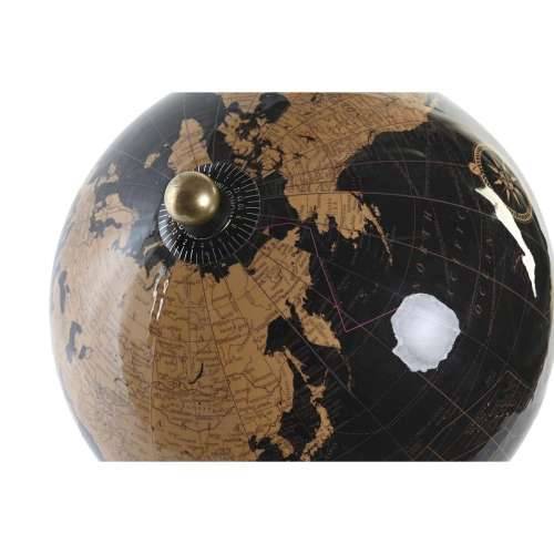 Globus DKD Home Decor Crna zlatan Metal 20 x 20 x 47 cm Cijena