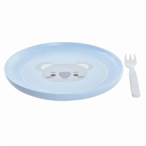 Set Dječjeg Posuđa DKD Home Decor Koala Cijena