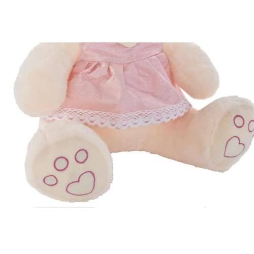 Plišani Medo DKD Home Decor Bež Roza Zelena Children’s 20 x 20 x 50 cm Medvjedi (2 kom.) Cijena