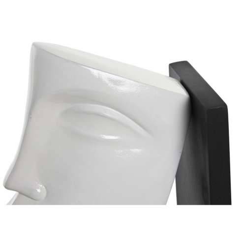 Grāmatbalsts DKD Home Decor Bijela zlatan Smola moderan Lice 30,5 x 10 x 22 cm (2 kom.) Cijena